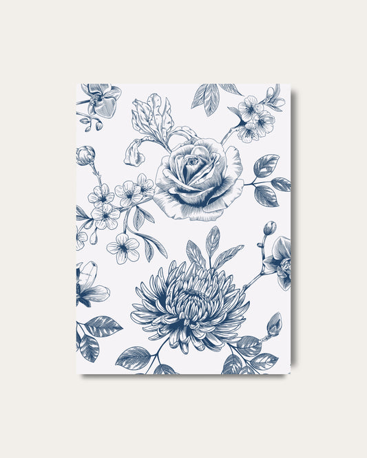Coastal Flora 2026 Weekly Diary