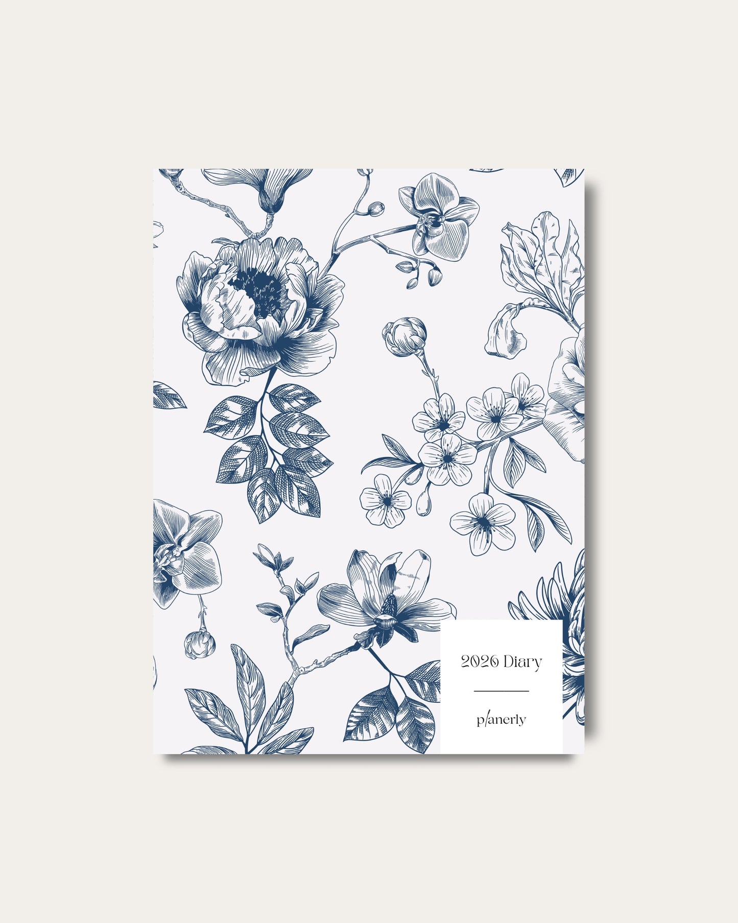 Coastal Flora 2026 Weekly Diary