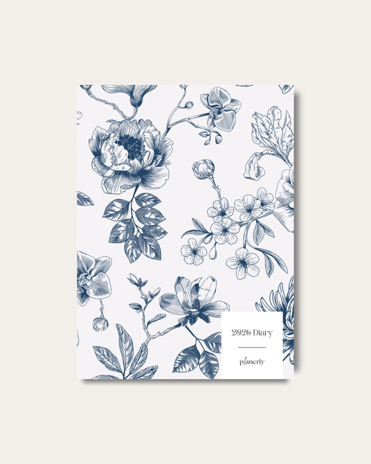 Coastal Flora 2026 Weekly Diary