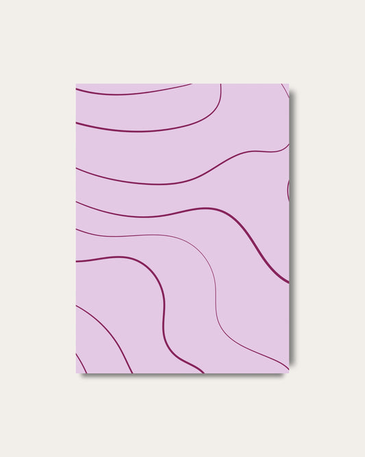 Dawn Minimal 2026 Weekly Diary
