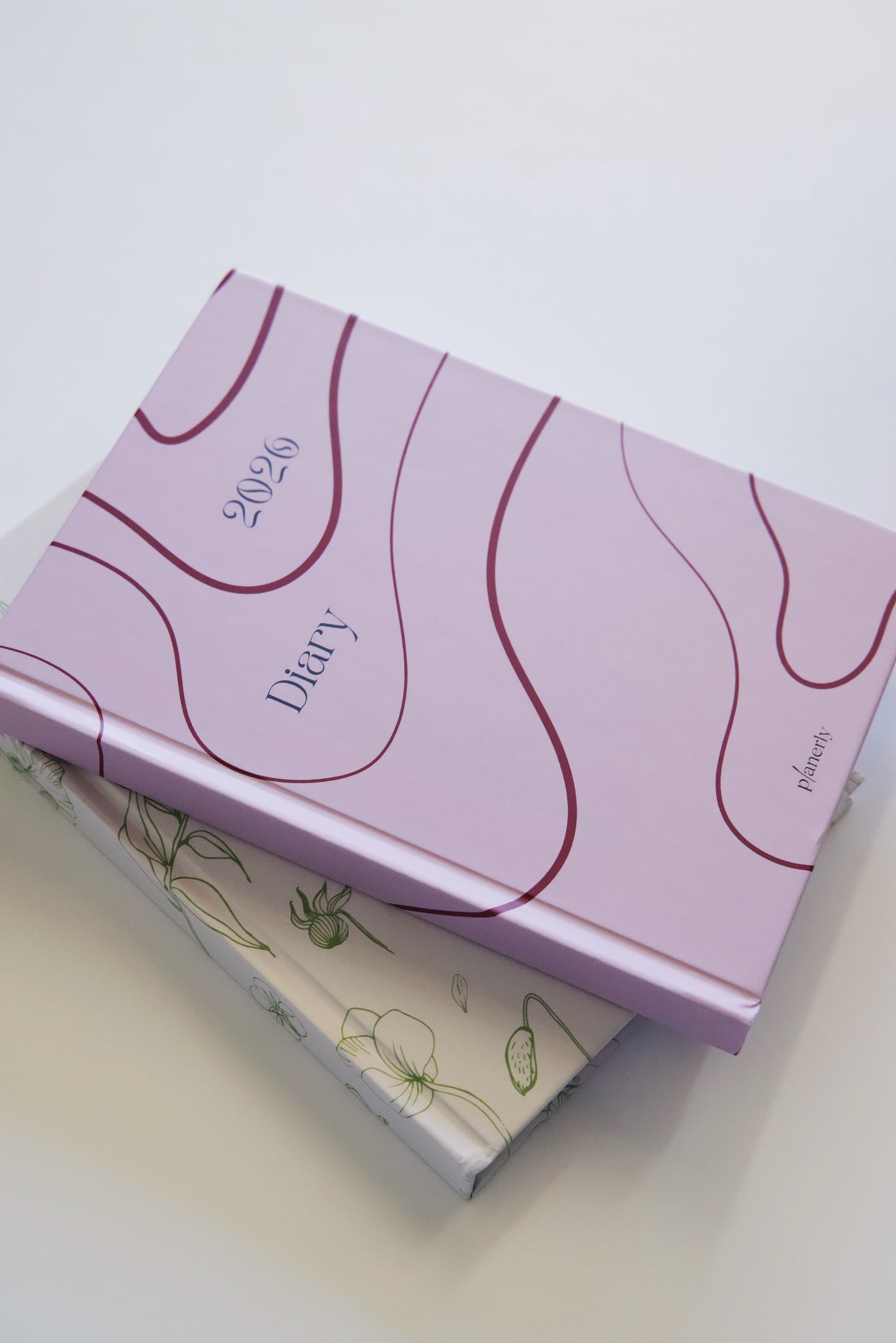 Dawn Minimal 2026 Weekly Diary