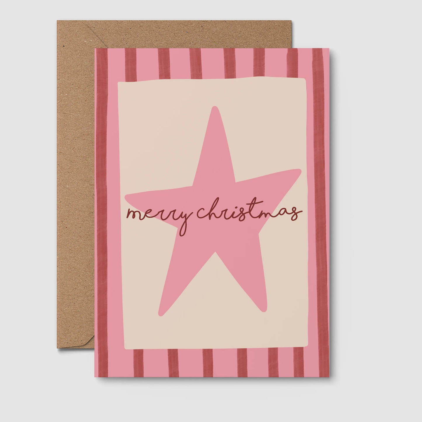 Merry Christmas - Christmas Card